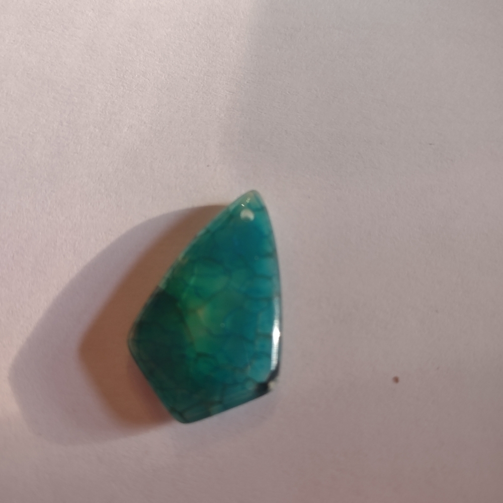 Jewelry crafter lot stone beads and pendants - Picture 9 of 11
